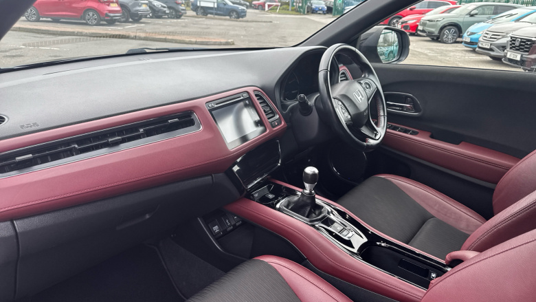 Honda HR-V 1.5 i-VTEC Turbo Sport 5dr Petrol Hatchback